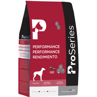ProSeries Chien Performance 12.9 kg / 28.4 lbs